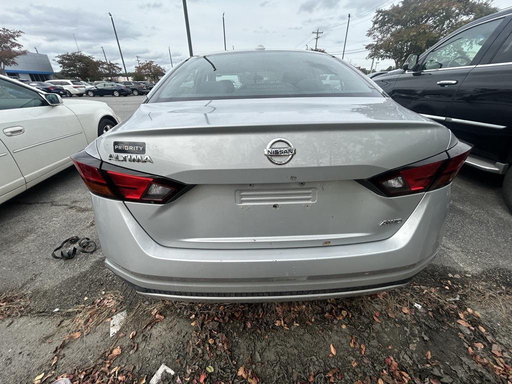 used 2020 Nissan Altima car, priced at $15,410