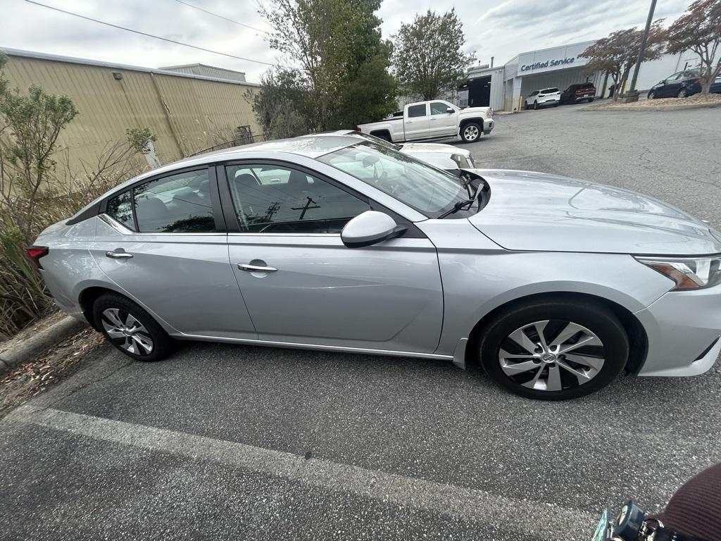 used 2020 Nissan Altima car, priced at $15,410