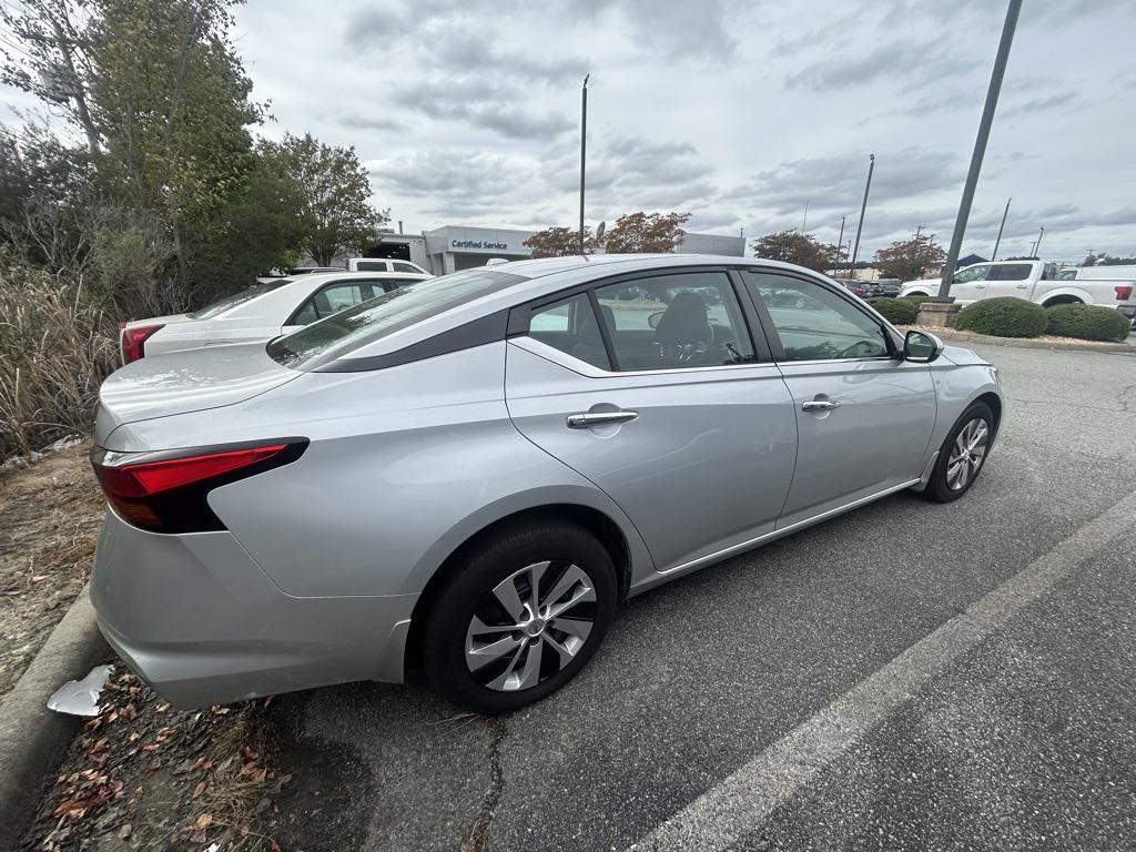 used 2020 Nissan Altima car, priced at $15,410