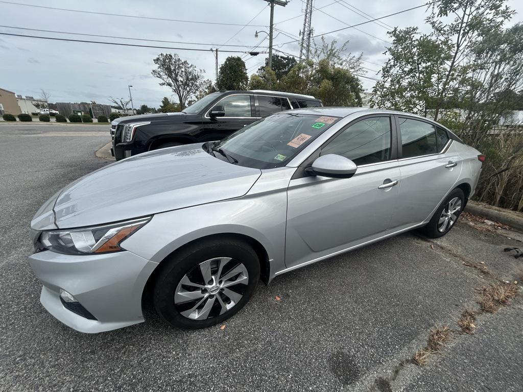 used 2020 Nissan Altima car, priced at $15,410