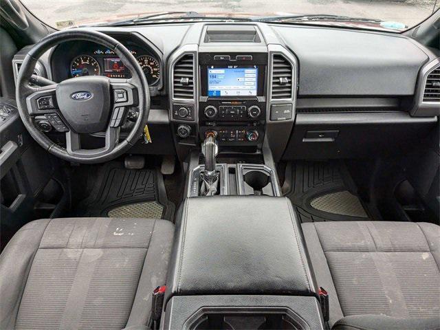 used 2016 Ford F-150 car, priced at $26,955