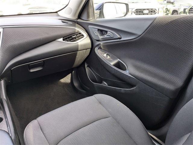 used 2022 Chevrolet Malibu car, priced at $18,000