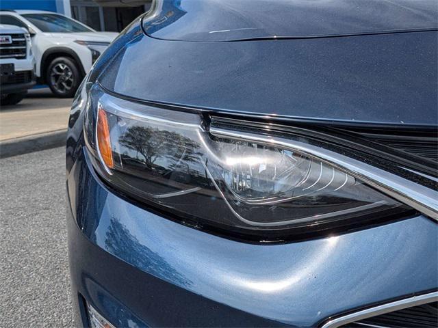 used 2022 Chevrolet Malibu car, priced at $18,000