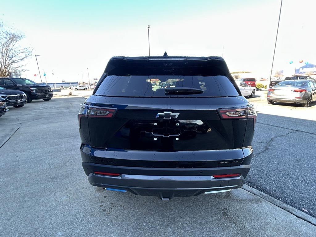 new 2026 Chevrolet Equinox car, priced at $33,384