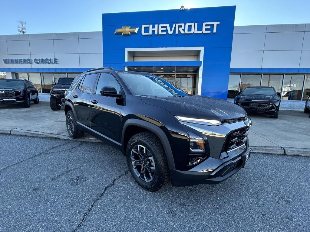 new 2026 Chevrolet Equinox car, priced at $33,384