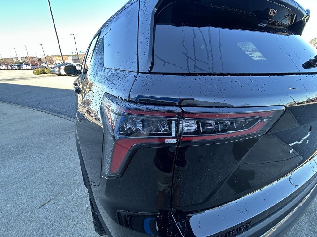 new 2026 Chevrolet Equinox car, priced at $33,384