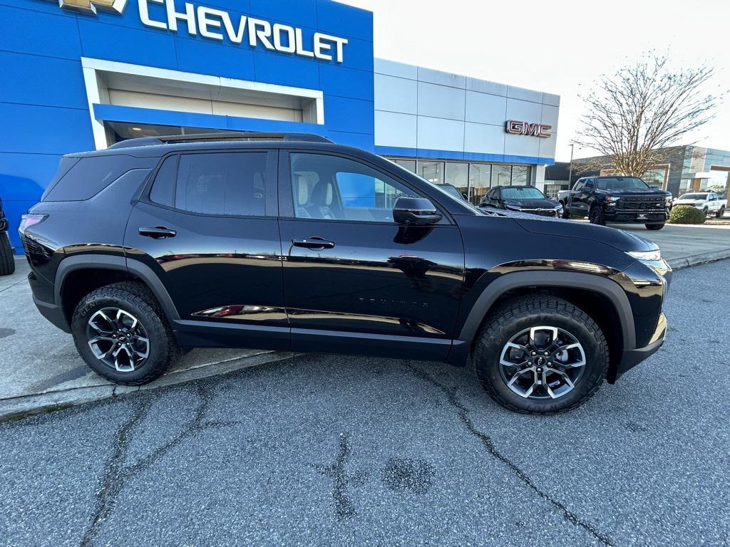 new 2026 Chevrolet Equinox car, priced at $33,384