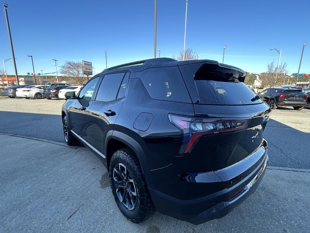 new 2026 Chevrolet Equinox car, priced at $33,384