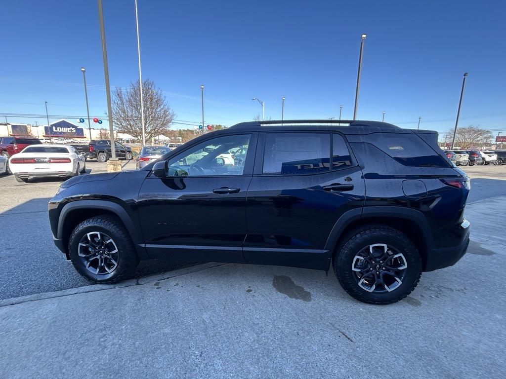 new 2026 Chevrolet Equinox car, priced at $33,384