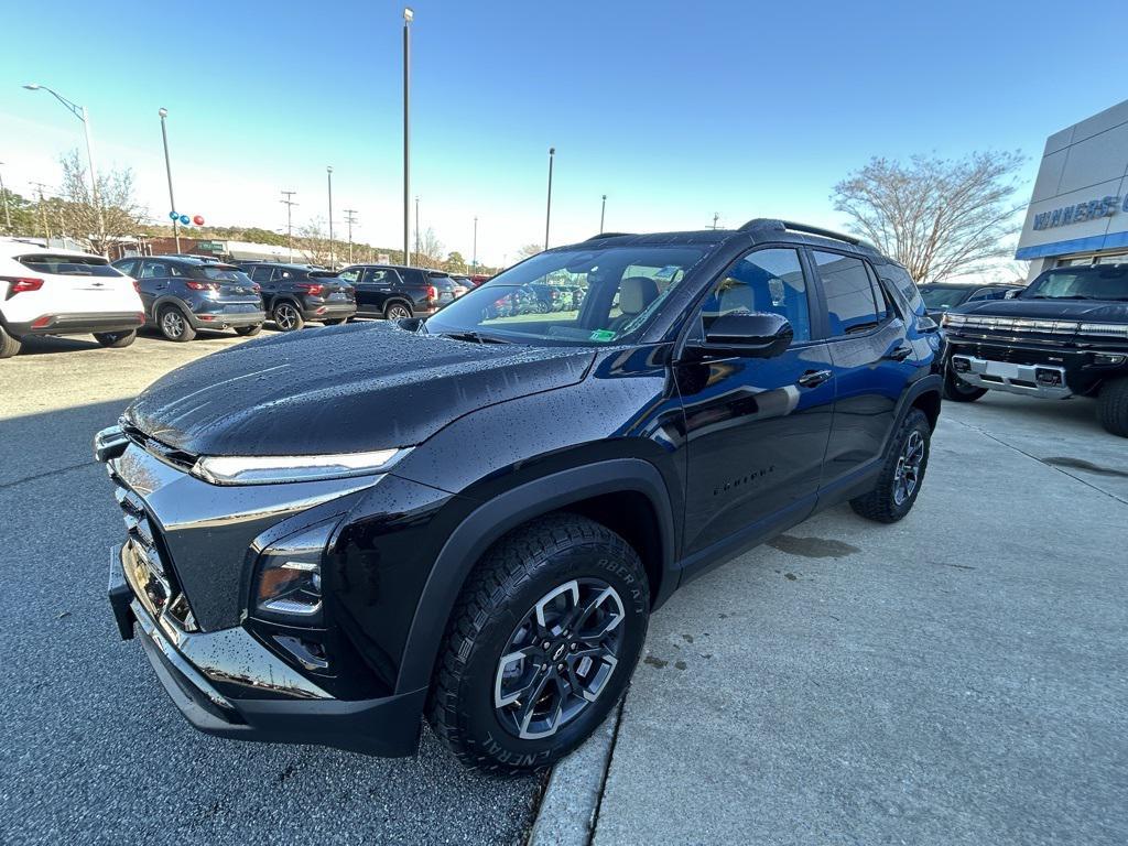 new 2026 Chevrolet Equinox car, priced at $33,384