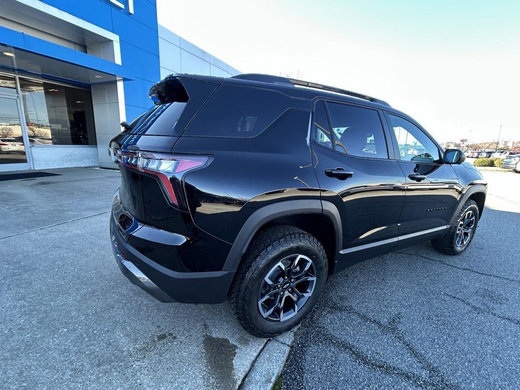 new 2026 Chevrolet Equinox car, priced at $33,384
