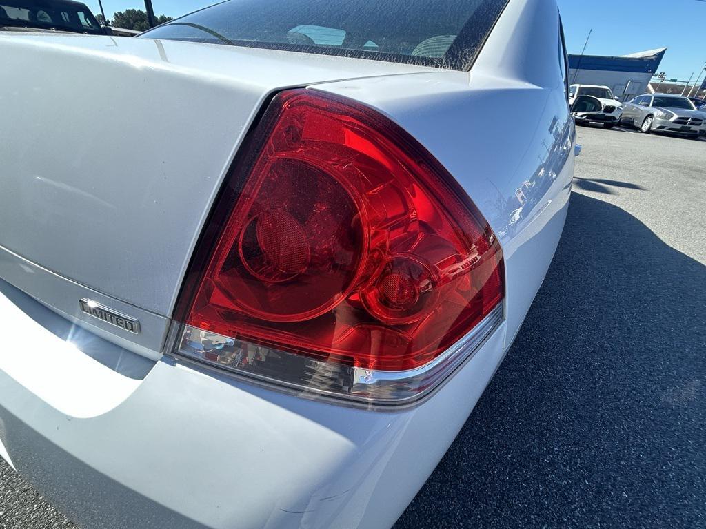 used 2016 Chevrolet Impala Limited car, priced at $9,940
