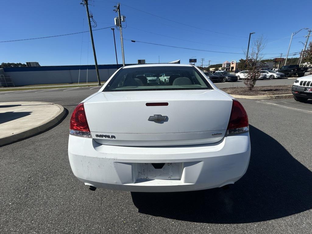used 2016 Chevrolet Impala Limited car, priced at $9,940