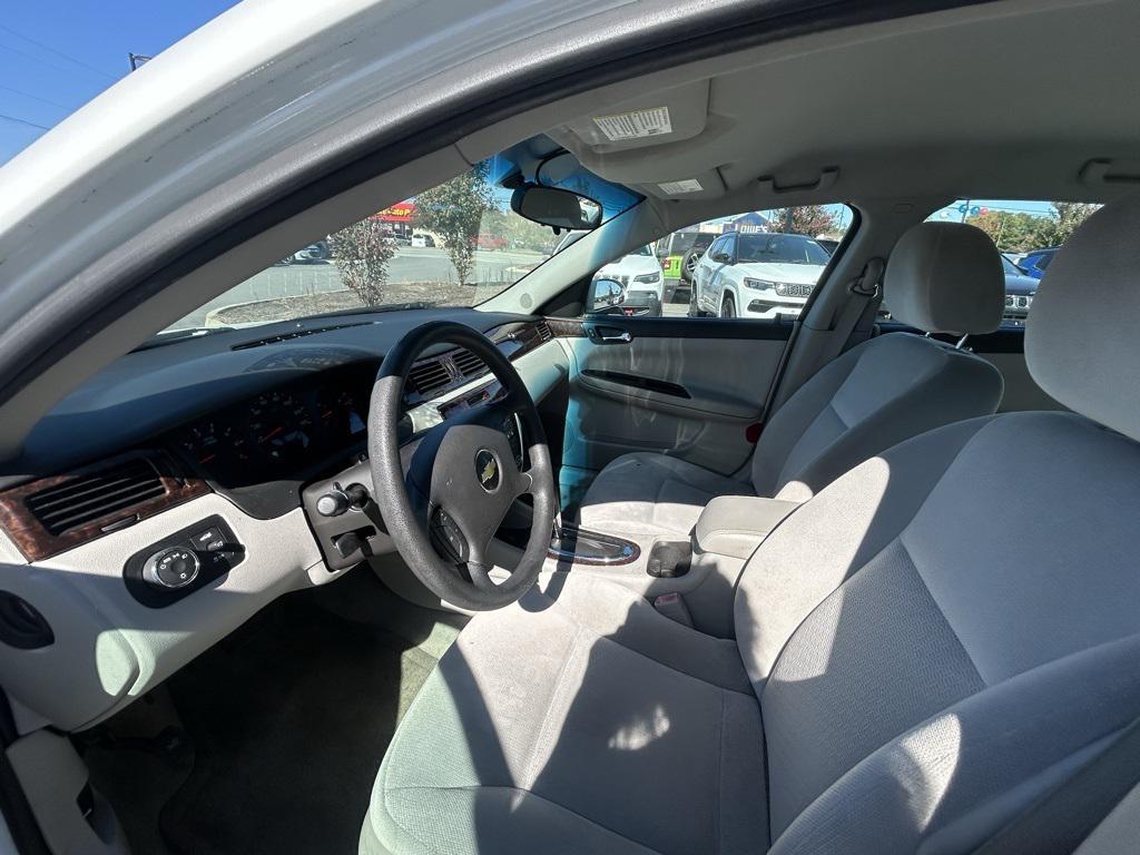 used 2016 Chevrolet Impala Limited car, priced at $9,940