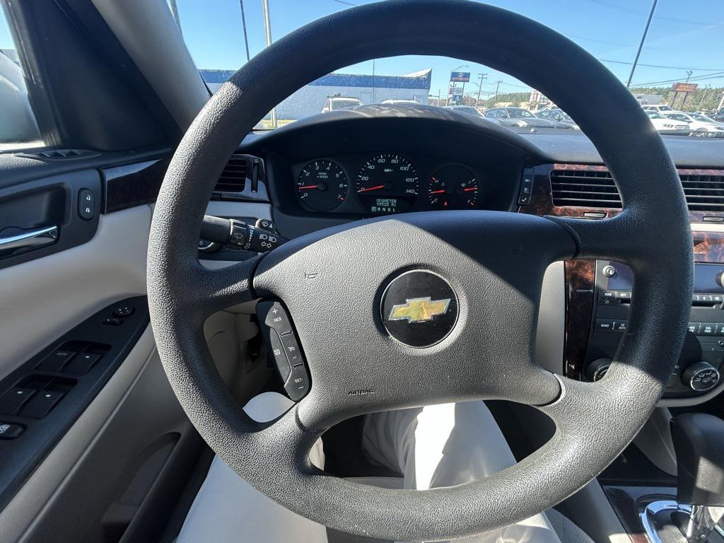 used 2016 Chevrolet Impala Limited car, priced at $9,940