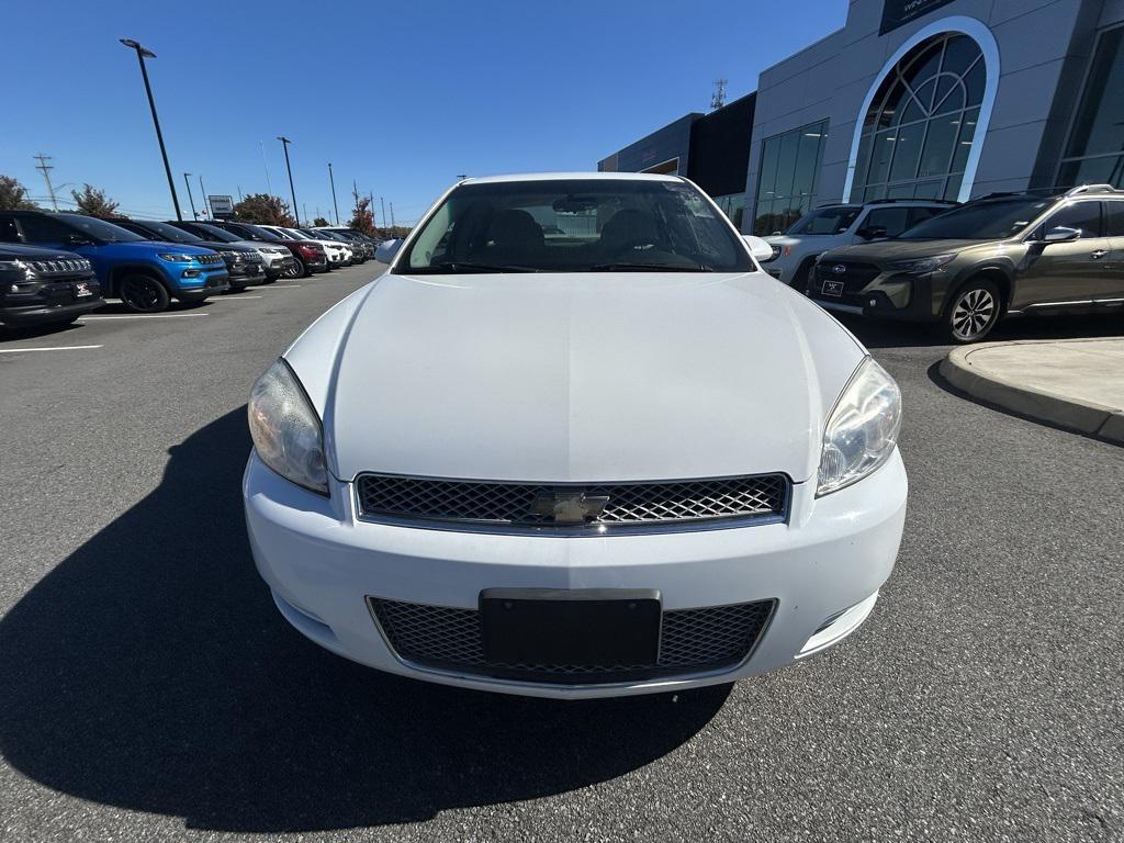 used 2016 Chevrolet Impala Limited car, priced at $9,940