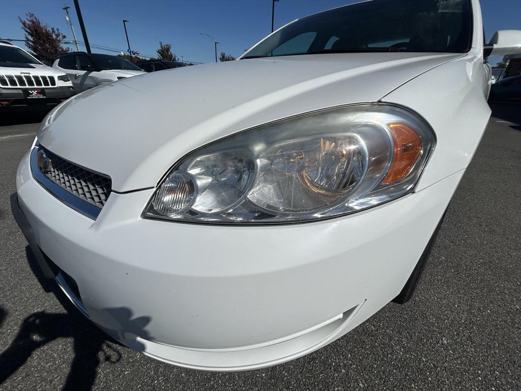 used 2016 Chevrolet Impala Limited car, priced at $9,940