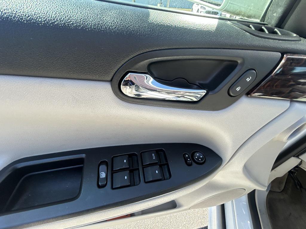 used 2016 Chevrolet Impala Limited car, priced at $9,940