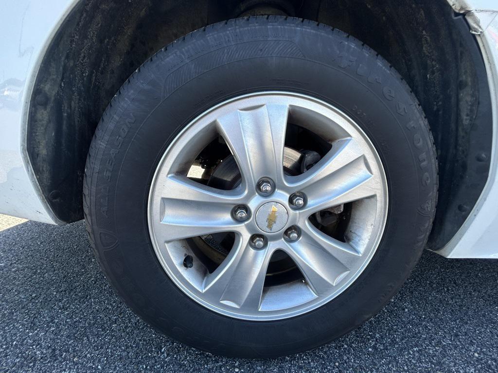 used 2016 Chevrolet Impala Limited car, priced at $9,940