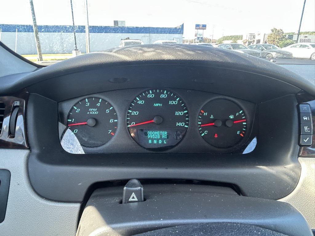 used 2016 Chevrolet Impala Limited car, priced at $9,940