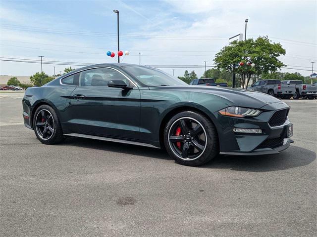 used 2019 Ford Mustang car, priced at $39,000