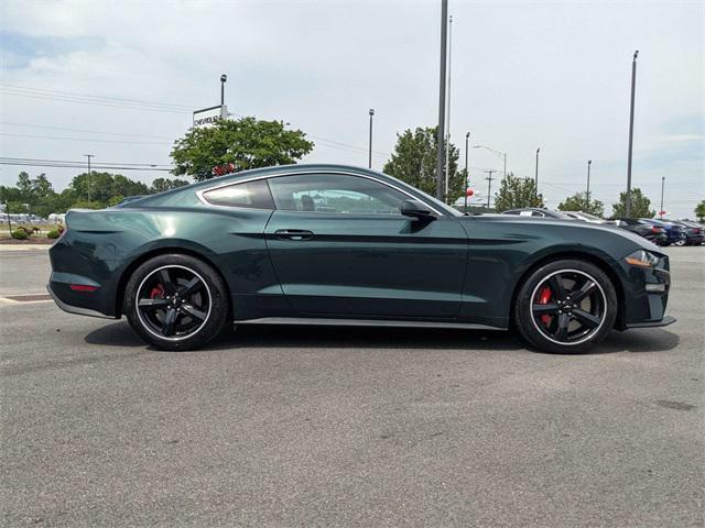 used 2019 Ford Mustang car, priced at $39,000