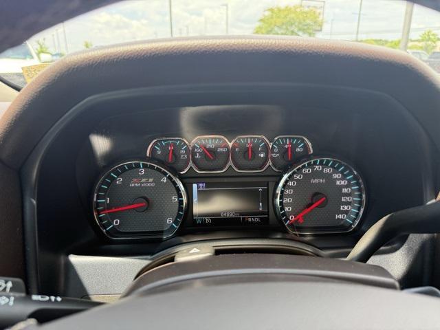 used 2018 Chevrolet Silverado 1500 car, priced at $30,877