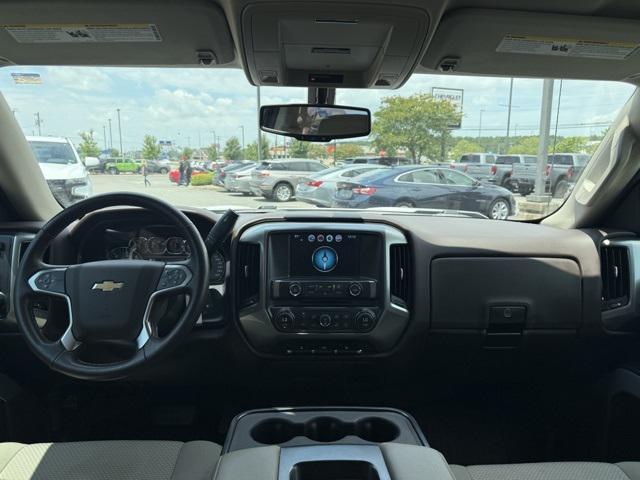 used 2018 Chevrolet Silverado 1500 car, priced at $30,877