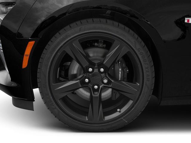 used 2017 Chevrolet Camaro car, priced at $29,370