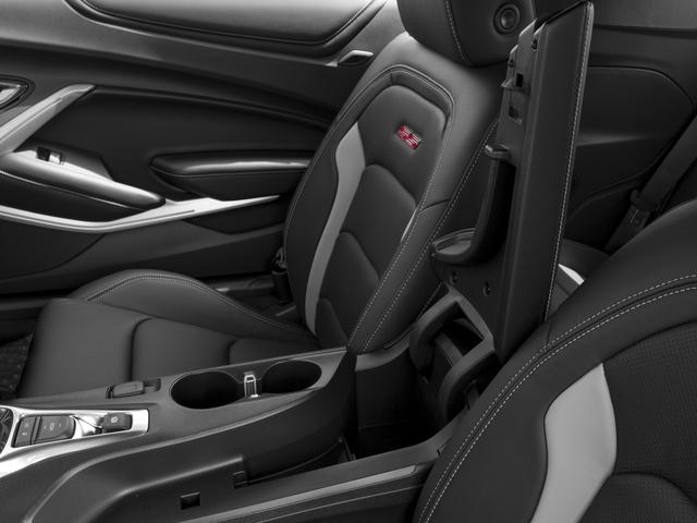used 2017 Chevrolet Camaro car, priced at $29,370