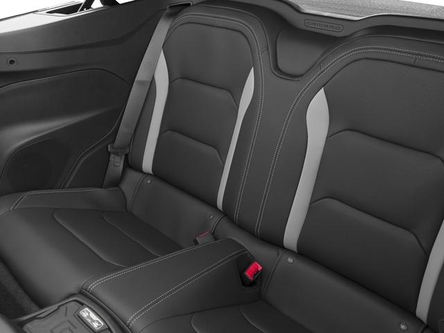 used 2017 Chevrolet Camaro car, priced at $29,370