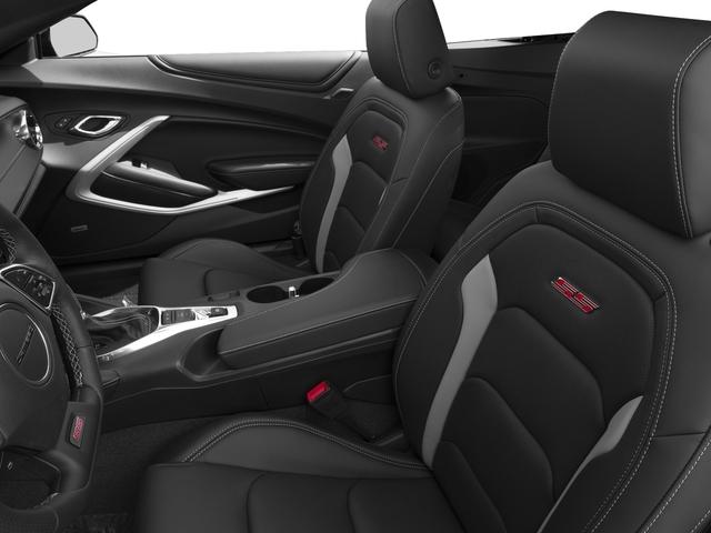 used 2017 Chevrolet Camaro car, priced at $29,370