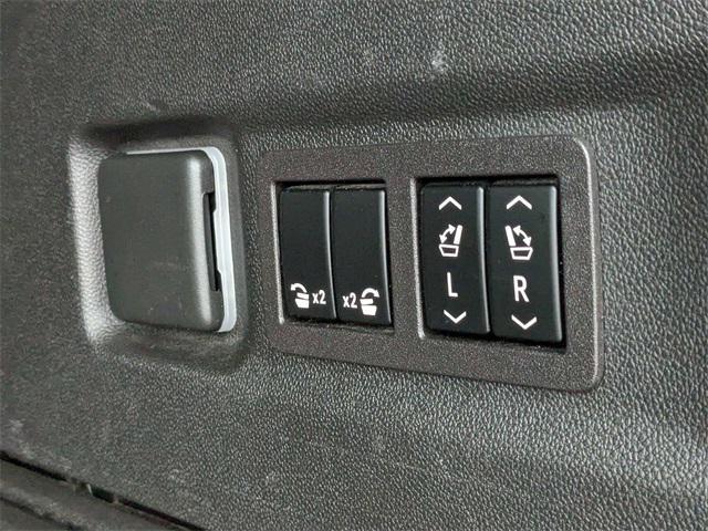 used 2023 Chevrolet Suburban car, priced at $56,285