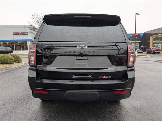 used 2023 Chevrolet Suburban car, priced at $56,285