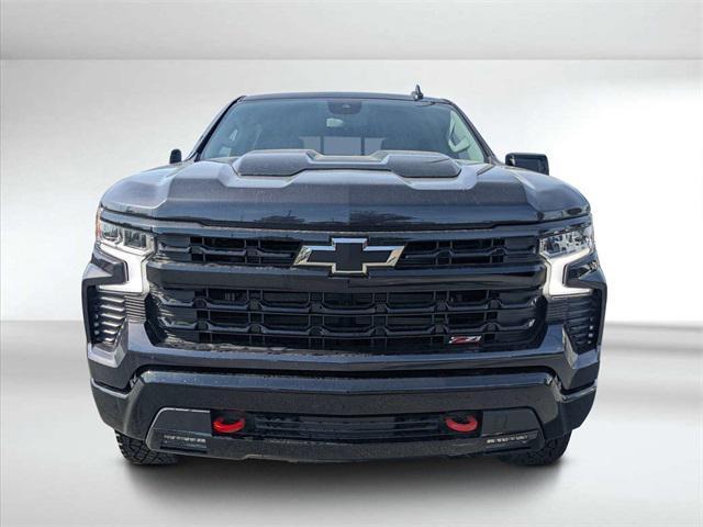 new 2024 Chevrolet Silverado 1500 car, priced at $67,625