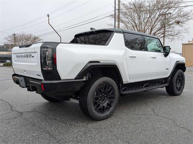 new 2025 GMC HUMMER EV car, priced at $94,845