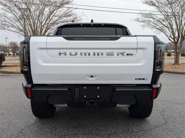 new 2025 GMC HUMMER EV car, priced at $94,845