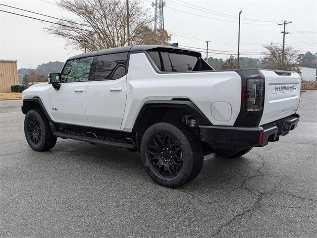 new 2025 GMC HUMMER EV car, priced at $94,845