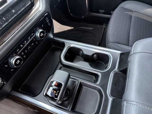 used 2023 GMC Sierra 1500 car, priced at $49,305