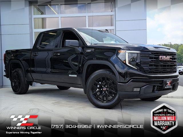 new 2023 GMC Sierra 1500 car