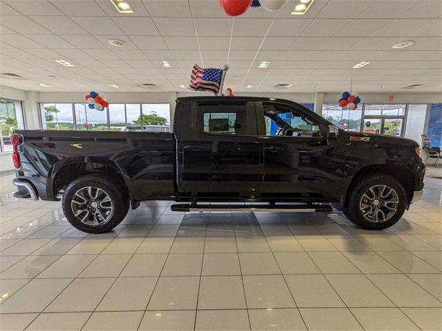 new 2024 Chevrolet Silverado 1500 car, priced at $55,599