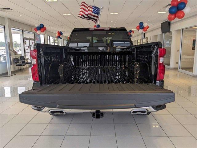 new 2024 Chevrolet Silverado 1500 car, priced at $55,599