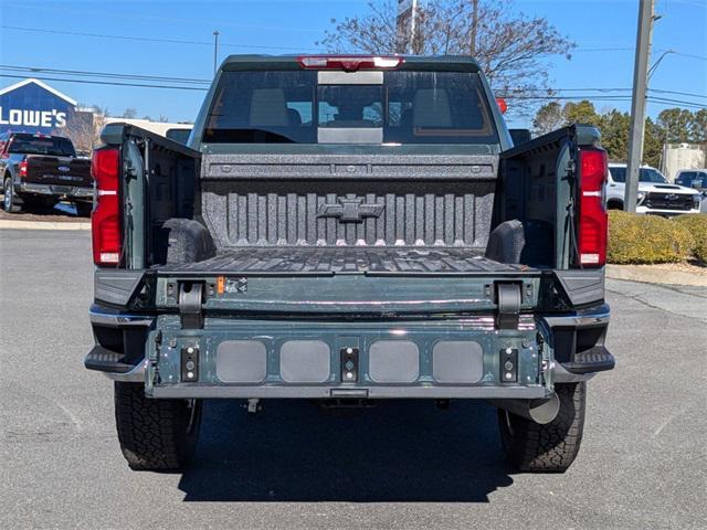 new 2025 Chevrolet Silverado 2500 car, priced at $81,940