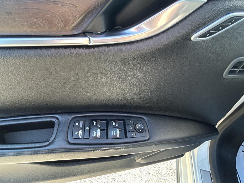 used 2018 Maserati Ghibli car, priced at $17,470