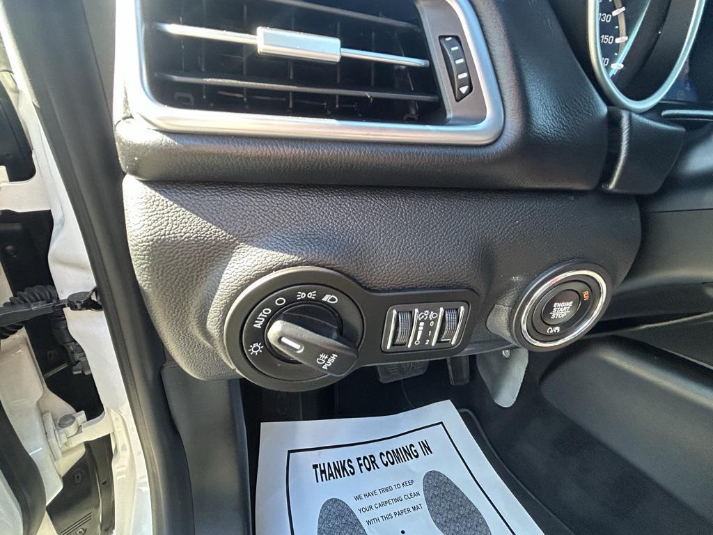 used 2018 Maserati Ghibli car, priced at $17,470