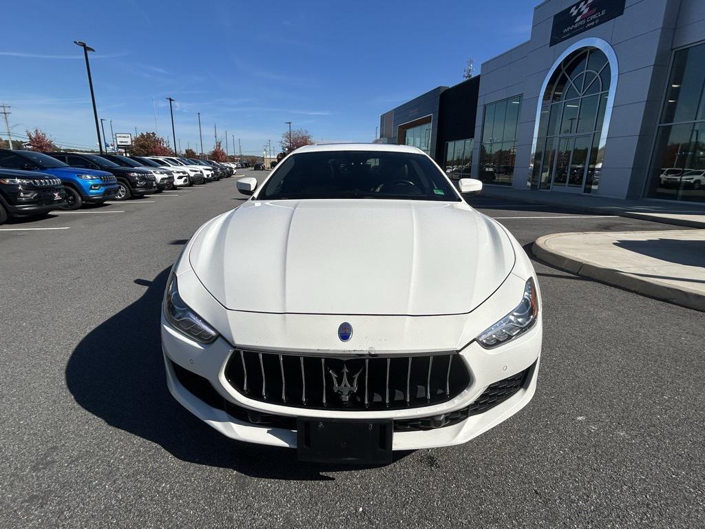 used 2018 Maserati Ghibli car, priced at $17,470