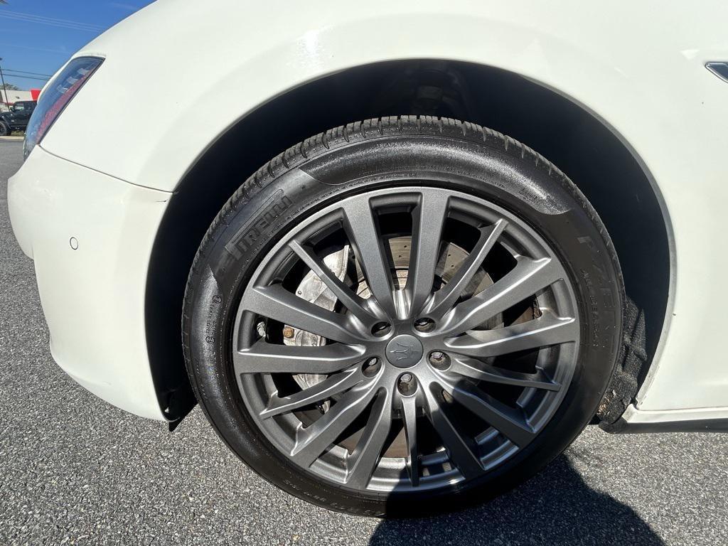 used 2018 Maserati Ghibli car, priced at $17,470