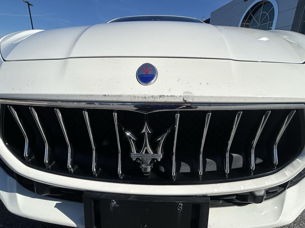 used 2018 Maserati Ghibli car, priced at $17,470