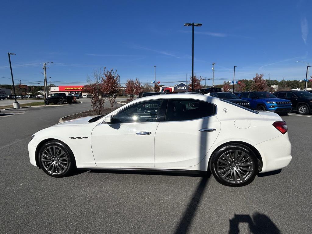 used 2018 Maserati Ghibli car, priced at $17,470