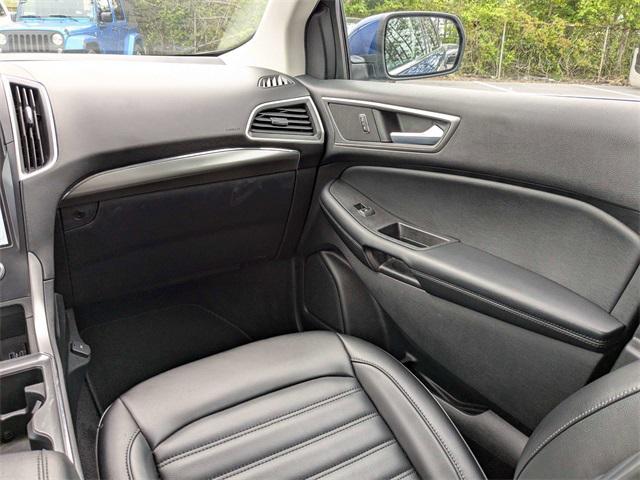 used 2022 Ford Edge car, priced at $22,900